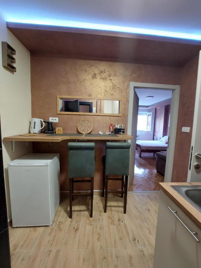 Cuca Apartments 베오그라드 외부 사진
