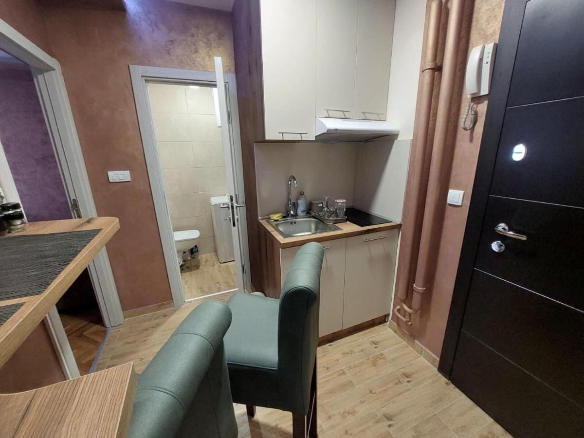Cuca Apartments 베오그라드 외부 사진